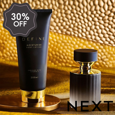 NEXT Define 100ml Eau de Perfume Gift Set