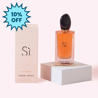 Giorgio Armani Si Eau De Parfum 100ml