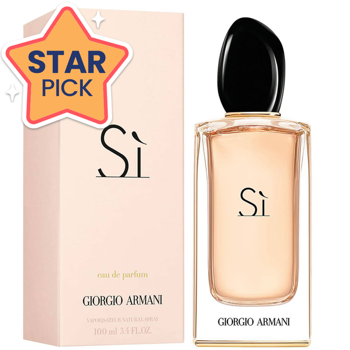 Giorgio Armani Si Eau De Parfum 100ml