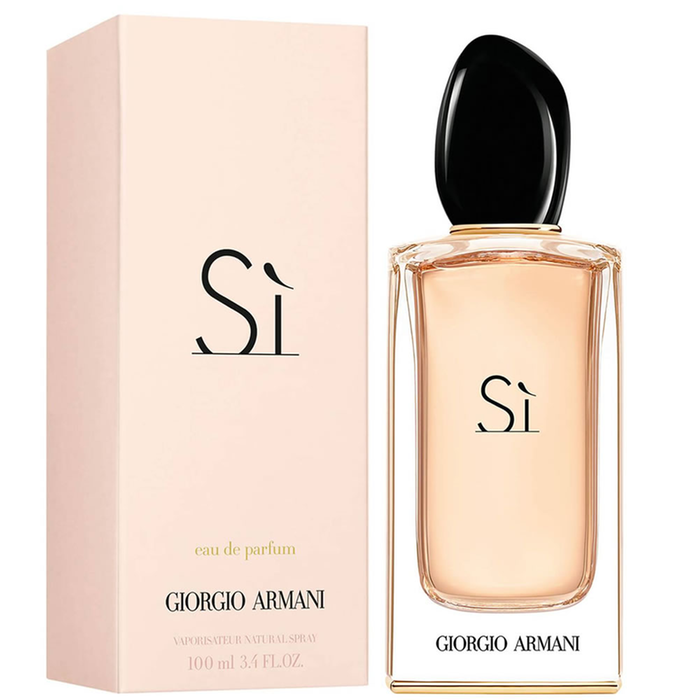 Giorgio Armani Si Eau De Parfum 100ml