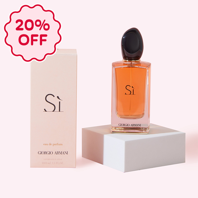 Giorgio Armani Si Eau De Parfum 100ml