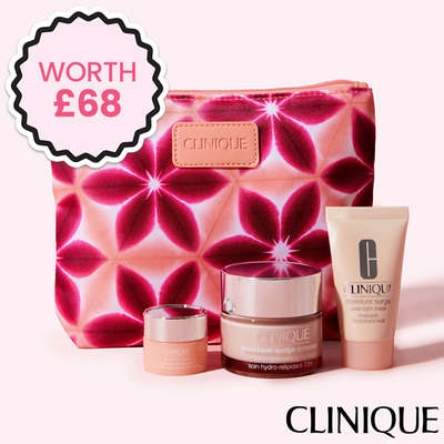 Clinique Hydration Hero Gift Set