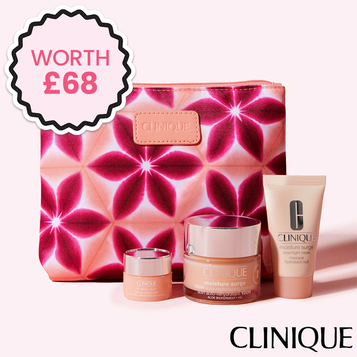 Clinique Moisture Megastars Gift Set