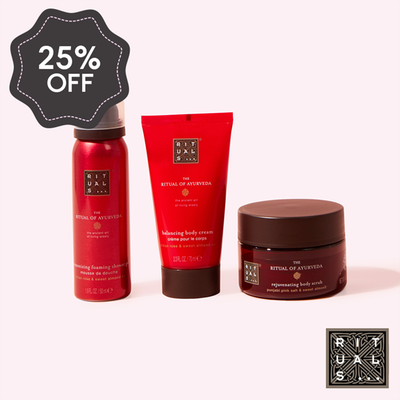 RITUALS Ayurveda Body Care Gift Set