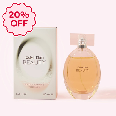 Calvin Klein Beauty 50ml Eau De Parfum