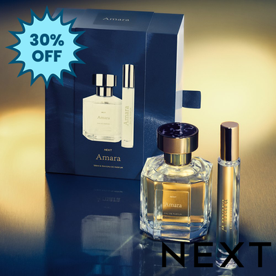 NEXT Amara 100ml and 10ml Perfume Gift Set