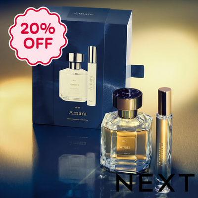 NEXT Amara 100ml and 10ml Perfume Gift Set