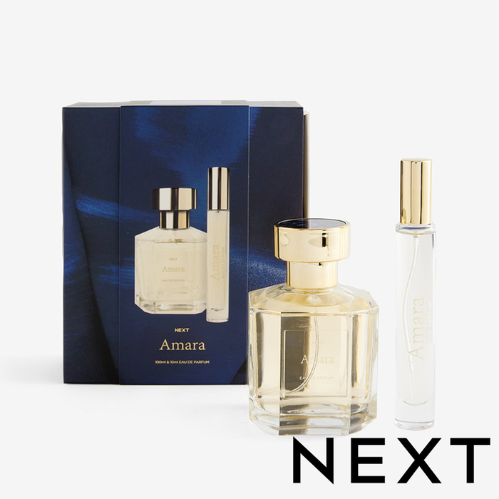 NEXT Amara 100ml and 10ml Perfume Gift Set