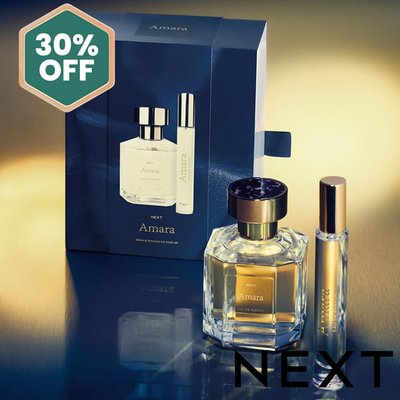 NEXT Amara For Her 100ml EDP Gift Set