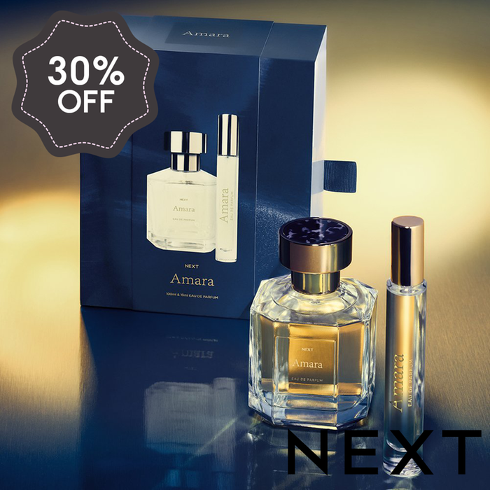 NEXT Amara 100ml and 10ml Perfume Gift Set