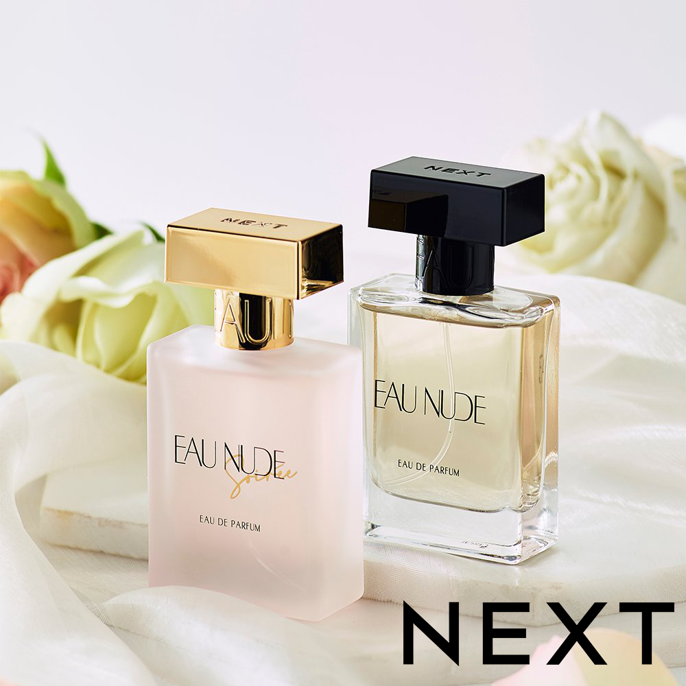 Next Set Of 2 Eau Nude And Eau Soiree 30Ml Perfume Set