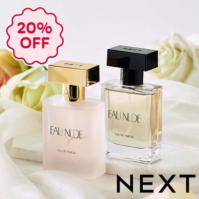 NEXT Set of 2 Eau Nude and Eau Soiree 30ml Perfume Set