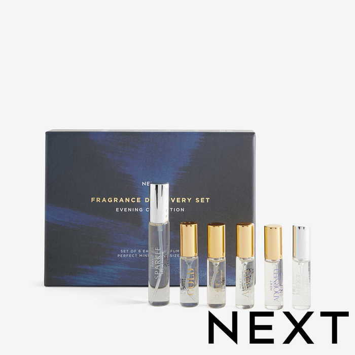 NEXT Set of 6 Eau De Parfum Fragrance Collection