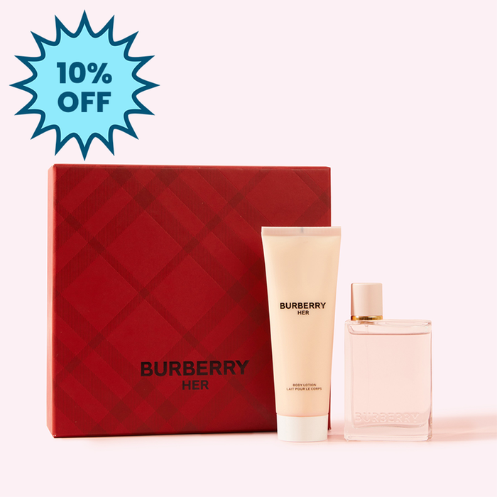 Burberry Her 50ml Eau De Parfum Gift Set