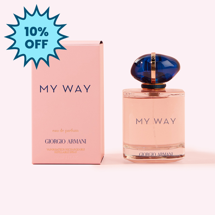 Armani My Way 90ml Eau De Parfum