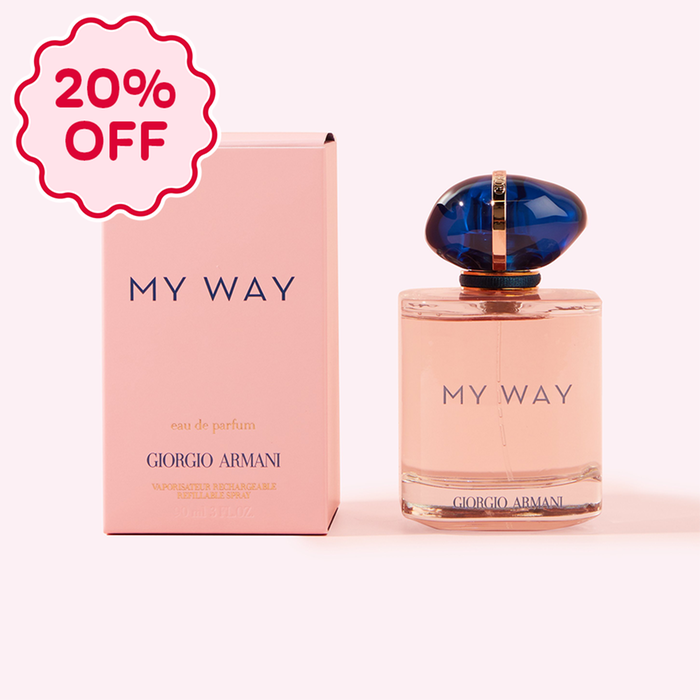 Armani My Way 90ml Eau De Parfum