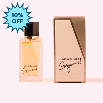 Michael Kors Gorgeous! 50ml Eau De Parfum