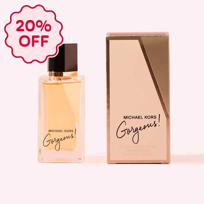 Michael Kors Gorgeous! 50ml Eau De Parfum