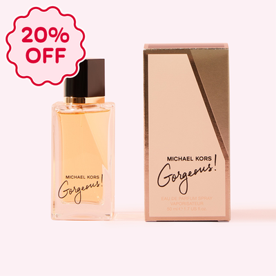Michael Kors Gorgeous! 50ml Eau De Parfum