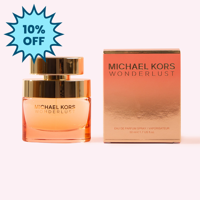 Michael Kors Wonderlust 50ml Eau De Parfum