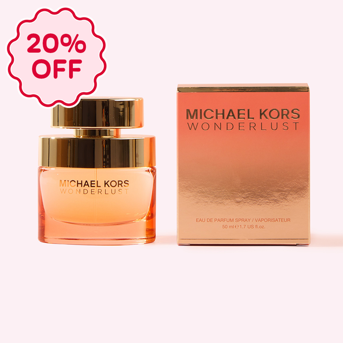 Michael Kors Wonderlust 50ml Eau De Parfum