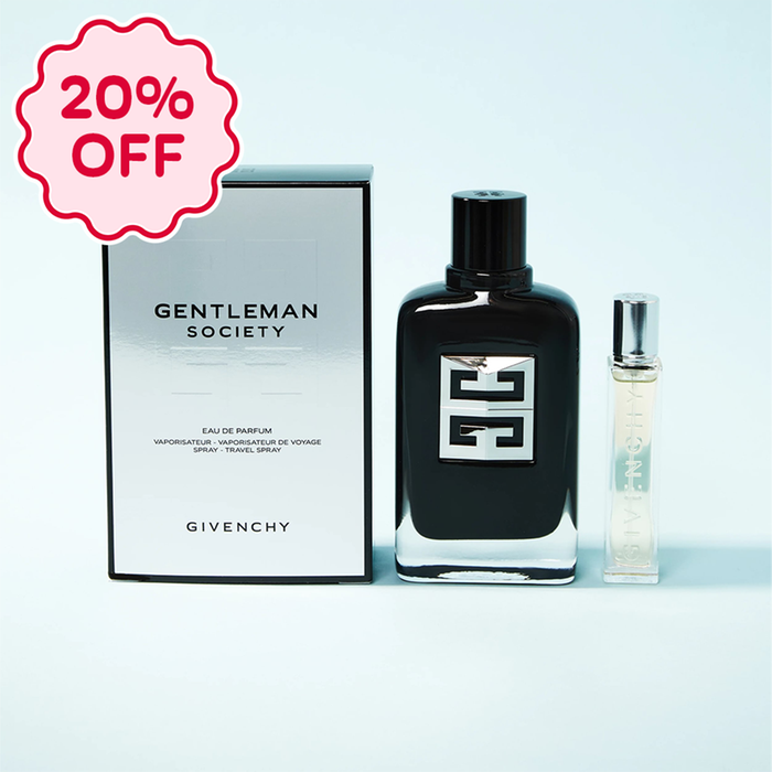 Givenchy Gentleman 100ml Eau De Parfum Gift Set