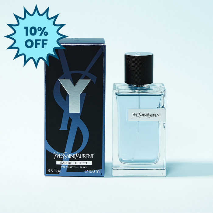 YSL Y For Him 100ml Eau De Toilette