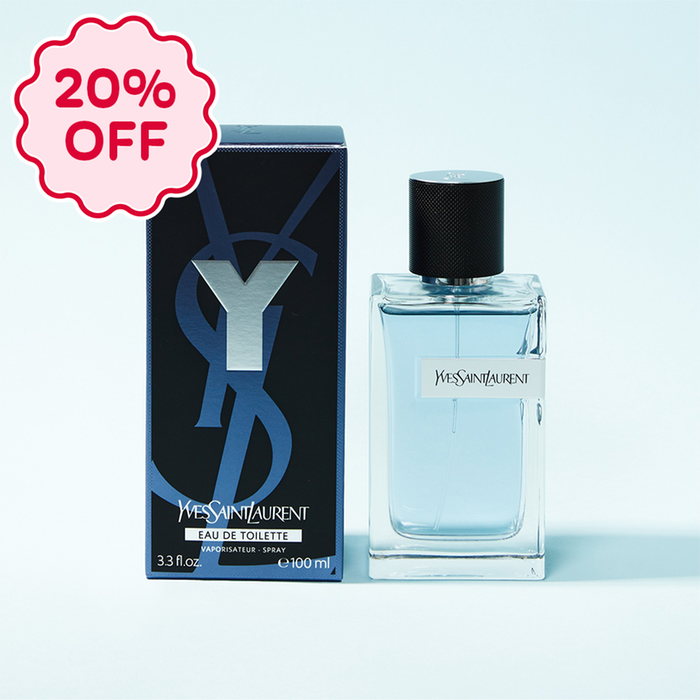 YSL Y For Him 100ml Eau De Toilette
