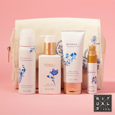 The Rituals of Amsterdam Body Care Gift Set