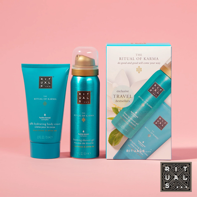 The Rituals of Karma Body Care Gift Set