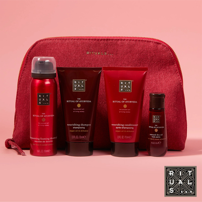 The Rituals of Ayurveda Body Care Gift Set
