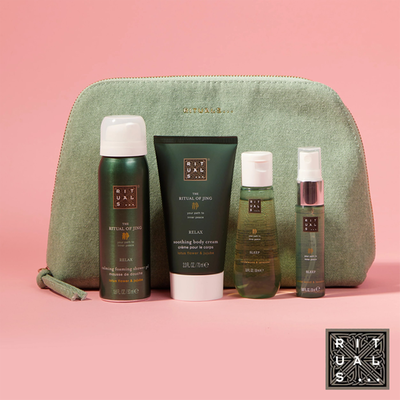 The Rituals of Jing Body Care Gift Set