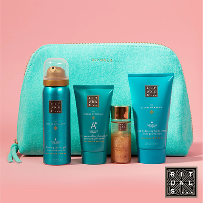 The Rituals of Karma Body Care Gift Set
