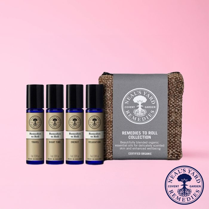 Neals Yard Remedies to Roll Collection