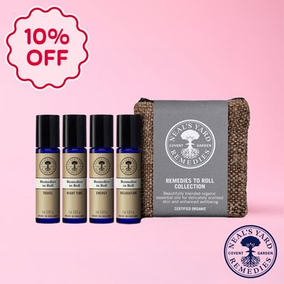 Neals Yard Remedies to Roll Collection