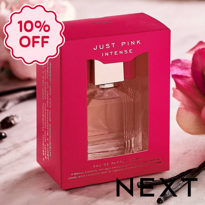 NEXT Just Pink Intense 30ml Perfume