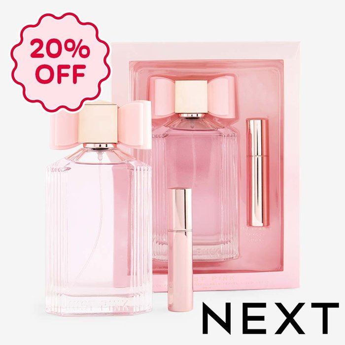 NEXT Just Pink 200ml Perfume
