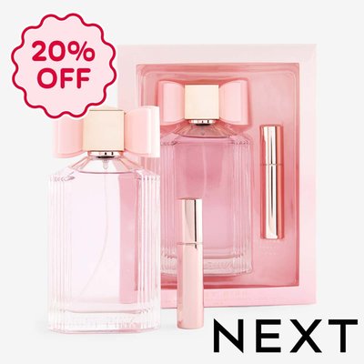 NEXT Just Pink 200ml Perfume