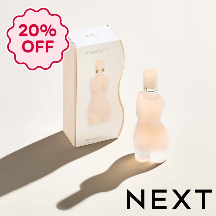 NEXT Embrace 100ml Perfume