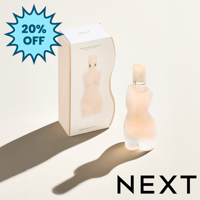 NEXT Embrace 100ml Perfume