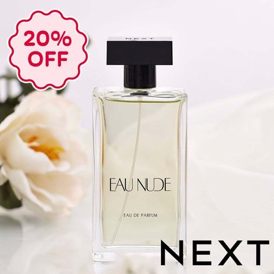 NEXT Eau Nude 100ml Perfume