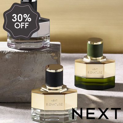 NEXT Signature 30ml Eau De Parfum Gift Set