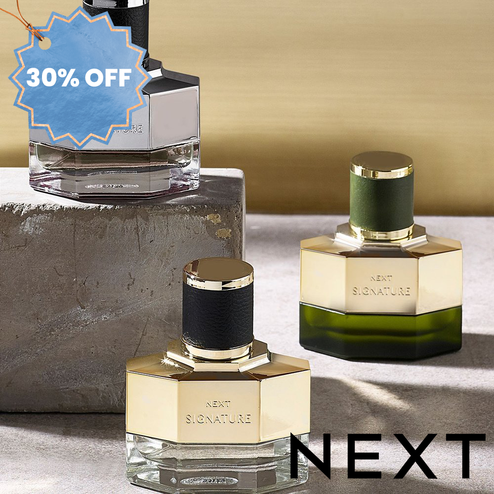 Next Signature 30Ml Eau De Parfum Gift Set