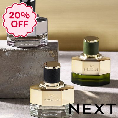 NEXT Signature 30ml Eau De Parfum Gift Set
