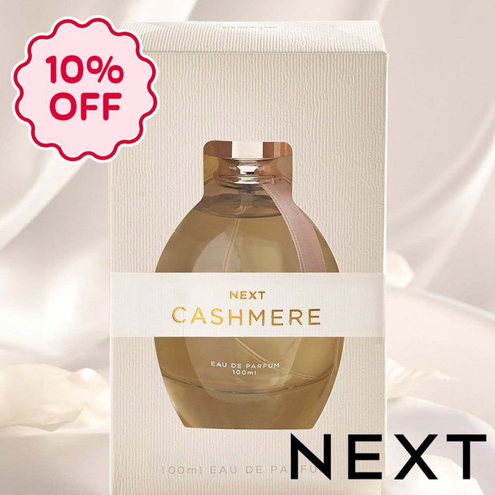 NEXT Cashmere 100ml Perfume