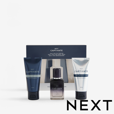 NEXT Captivate Eau de Parfum Travel Minis Gift Set