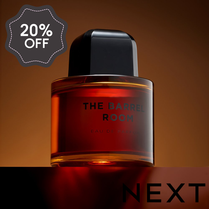NEXT The Barrel Room 100ml Eau de Parfum