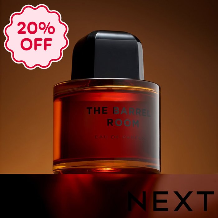 NEXT The Barrel Room 100ml Eau de Parfum