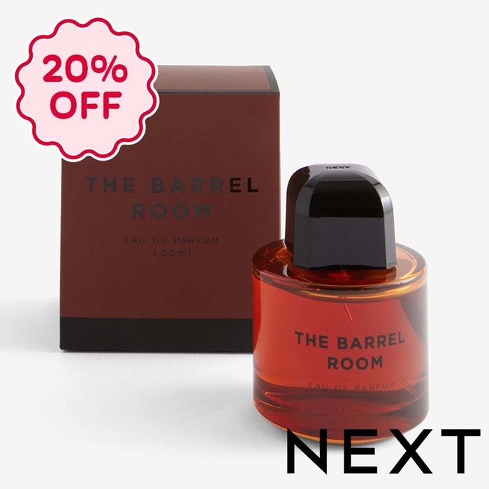 NEXT The Barrel Room 100ml Eau de Parfum