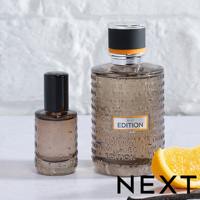 NEXT Edition 100ml & 10ml Eau De Parfum Gift Set